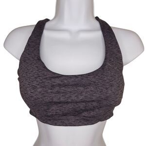 Victoria's Secret Heather Bralette Sports Bra Size Small